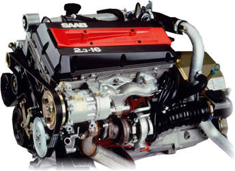 P86D6 Engine